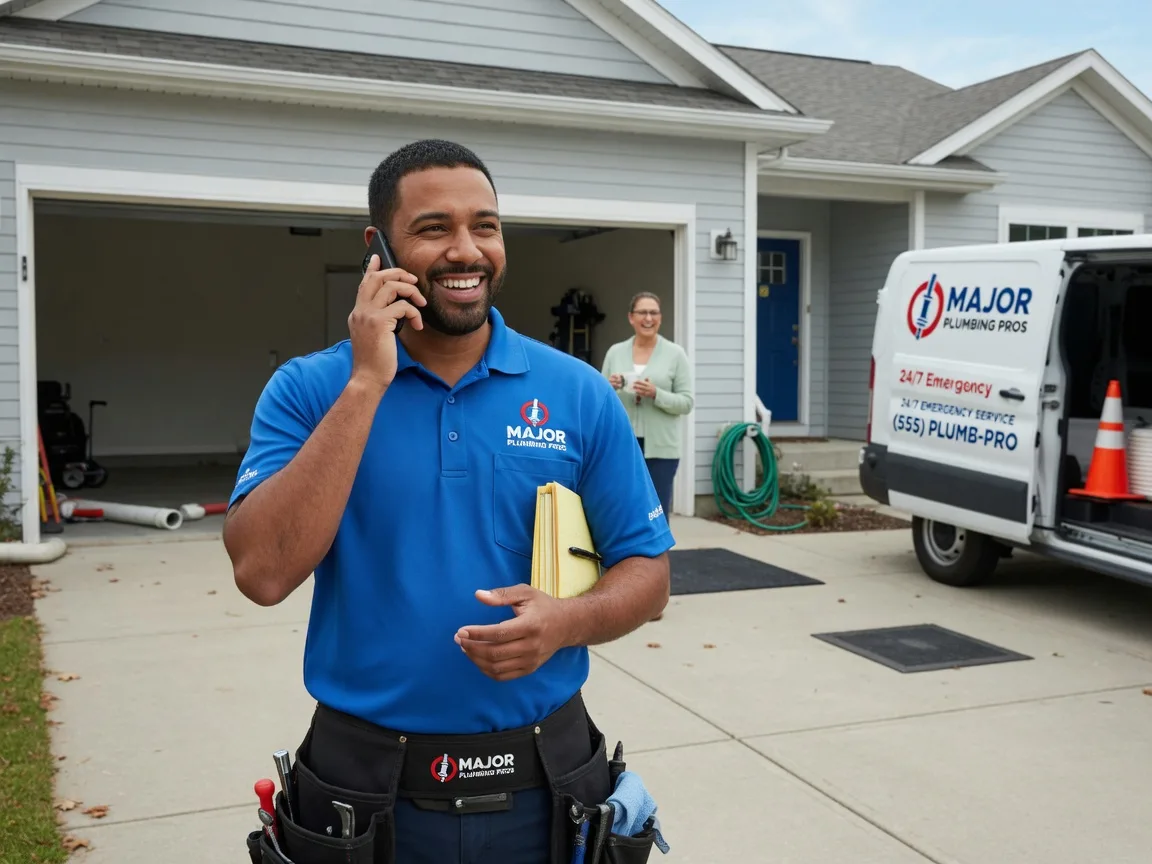 Drain Cleaning Services Springbrook, WI FAQs